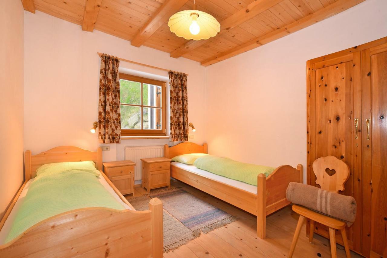 Obererhof Apartment Sant'Andrea in Monte Bagian luar foto