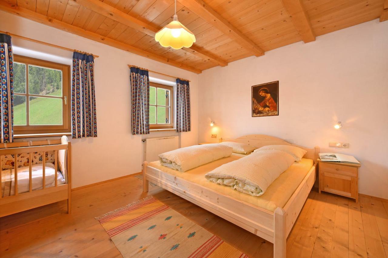 Obererhof Apartment Sant'Andrea in Monte Bagian luar foto